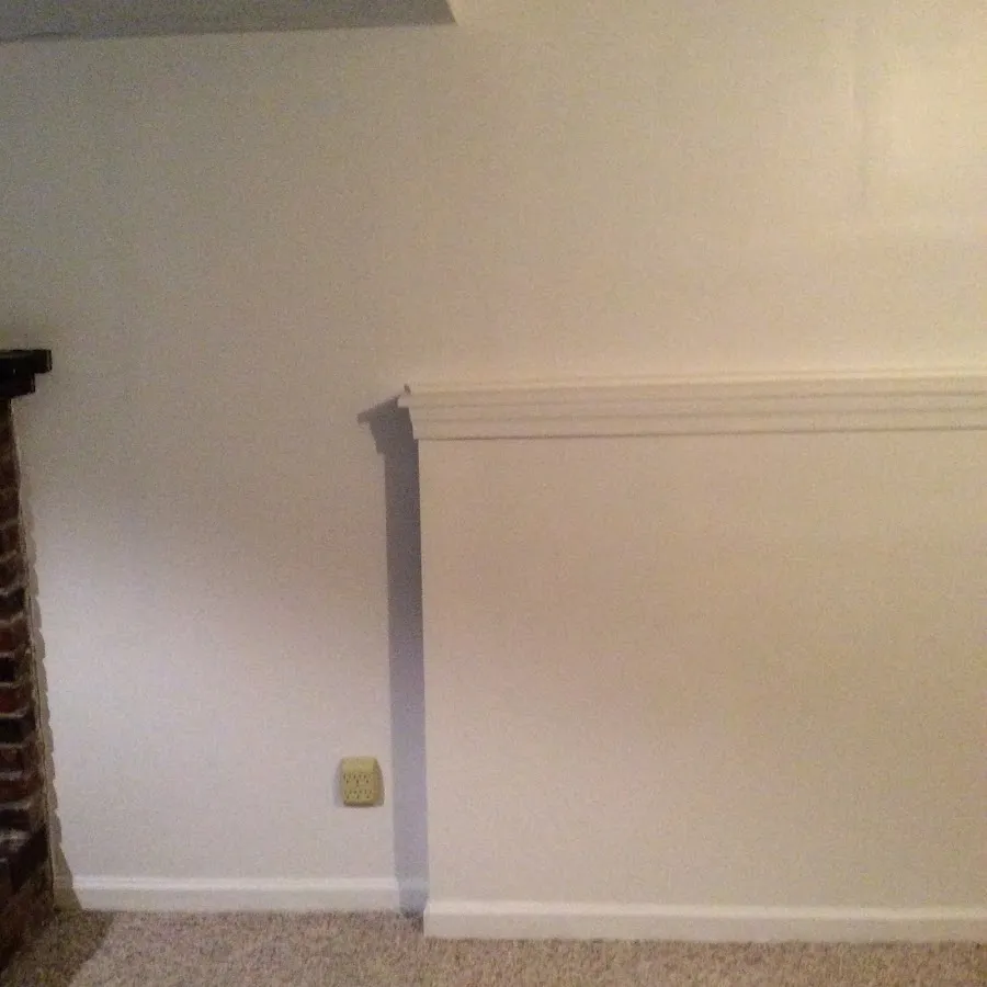Basement wall repair and restoration in Gulf Breeze